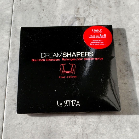 8/$30 BNWT la senza bra extenders - Picture 1 of 4
